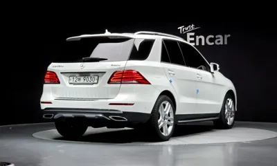 Mercedes-Benz GLE-Class 2018, 69281 км, за 17920.44 USD