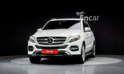 Mercedes-Benz GLE-Class 2018, 69281 км, за 17920.44 USD