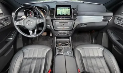 Mercedes-Benz GLE-Class 2018, 69281 км, за 17920.44 USD - фото 7