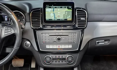 Mercedes-Benz GLE-Class 2018, 69281 км, за 17920.44 USD - фото 14