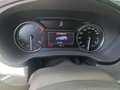 Cadillac XT4 2022, 77600 км, за 15316.64 USD
