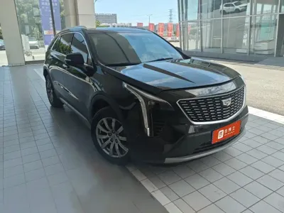 Cadillac XT4 2022, 77600 км, за 15316.64 USD