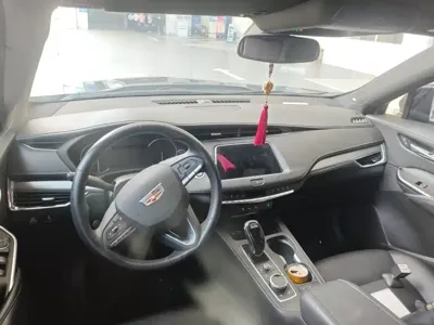 Cadillac XT4 2022, 77600 км, за 15316.64 USD