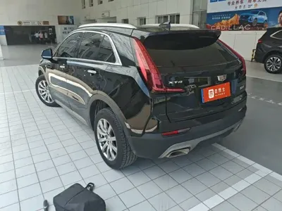 Cadillac XT4 2022, 77600 км, за 15316.64 USD - фото 7