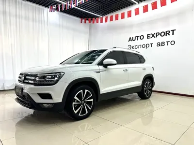 Volkswagen Tharu