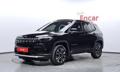 Jeep Compass · 2022 год