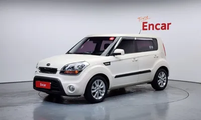 Kia Soul · 2012 год