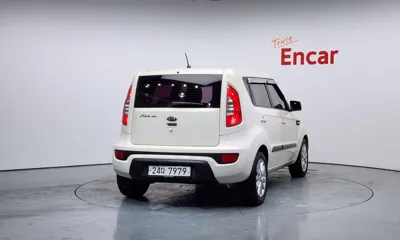 Kia Soul 2012, 123185 км, за 3237.53 USD