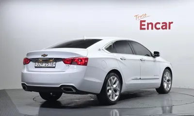 ChevroletGMDaewoo Impala 2017, 130955 км, за 4463.7 USD