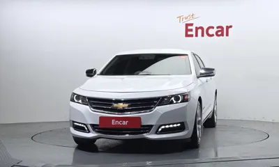 ChevroletGMDaewoo Impala 2017, 130955 км, за 4463.7 USD