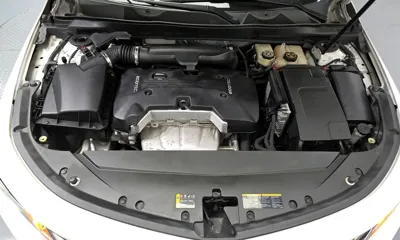 ChevroletGMDaewoo Impala 2017, 130955 км, за 4463.7 USD - фото 6