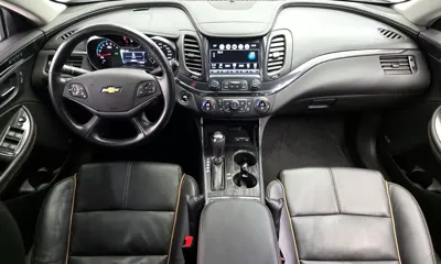 ChevroletGMDaewoo Impala 2017, 130955 км, за 4463.7 USD - фото 7