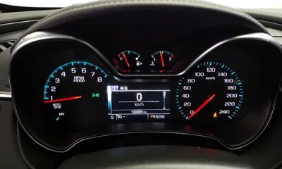 ChevroletGMDaewoo Impala 2017, 130955 км, за 4463.7 USD - фото 8