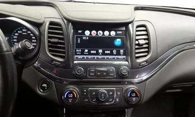 ChevroletGMDaewoo Impala 2017, 130955 км, за 4463.7 USD - фото 14