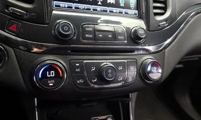 ChevroletGMDaewoo Impala 2017, 130955 км, за 4463.7 USD - фото 16