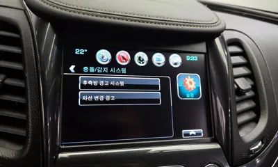 ChevroletGMDaewoo Impala 2017, 130955 км, за 4463.7 USD - фото 19