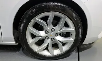 ChevroletGMDaewoo Impala 2017, 130955 км, за 4463.7 USD - фото 21
