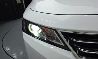 ChevroletGMDaewoo Impala 2017, 130955 км, за 4463.7 USD - фото 22