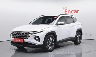 Hyundai Tucson · 2021 год
