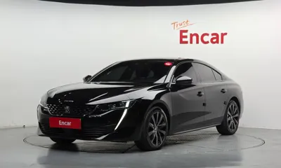 Peugeot 508 · 2019 год