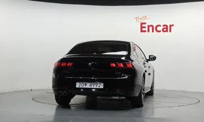 Peugeot 508 2019, 65701 км, за 11986.98 USD