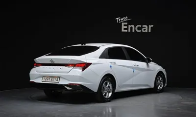 Hyundai Avante 2022, 98703 км, за 9888.12 USD