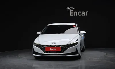 Hyundai Avante 2022, 98703 км, за 9888.12 USD