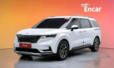 Kia Canival · 2023 год