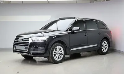 Audi Q7 2019, 89052 км, за 21257.22 USD