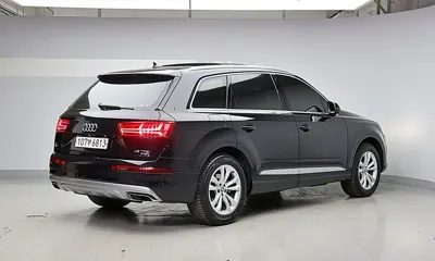Audi Q7 2019, 89052 км, за 21257.22 USD