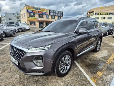 Hyundai Santafe · 2020 год