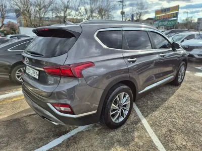 Hyundai Santafe 2020, 87000 км, за 12703.59 USD