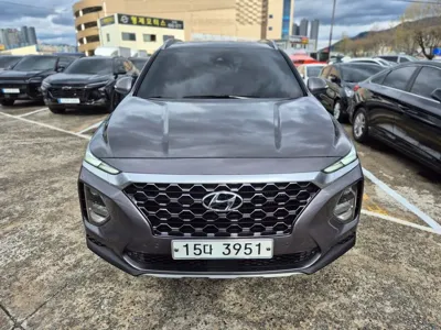 Hyundai Santafe 2020, 87000 км, за 12703.59 USD