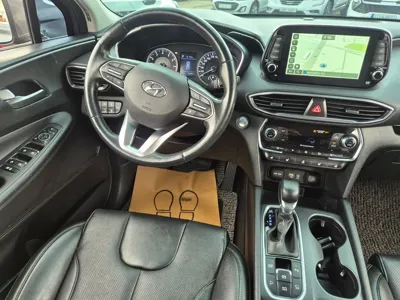 Hyundai Santafe 2020, 87000 км, за 12703.59 USD - фото 6
