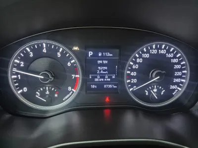 Hyundai Santafe 2020, 87000 км, за 12703.59 USD - фото 8