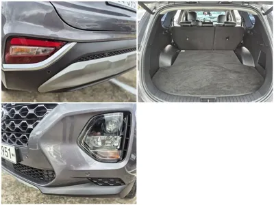 Hyundai Santafe 2020, 87000 км, за 12703.59 USD - фото 13