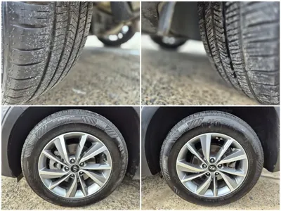Hyundai Santafe 2020, 87000 км, за 12703.59 USD - фото 16