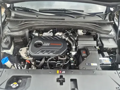 Hyundai Santafe 2020, 87000 км, за 12703.59 USD - фото 17