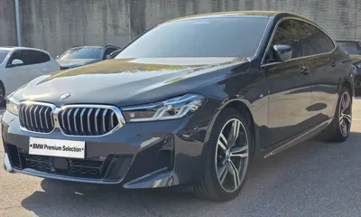 BMW Gran Turismo · 2024 год