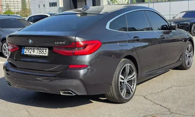 BMW Gran Turismo 2024, 34415 км, за 39682.57 USD