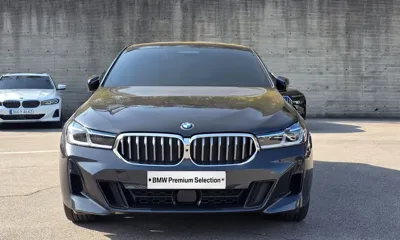 BMW Gran Turismo 2024, 34415 км, за 39682.57 USD