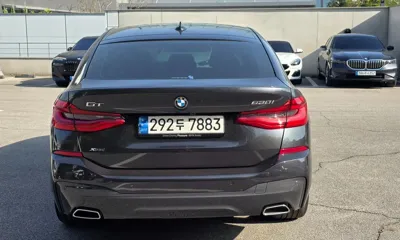 BMW Gran Turismo 2024, 34415 км, за 39682.57 USD