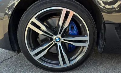 BMW Gran Turismo 2024, 34415 км, за 39682.57 USD