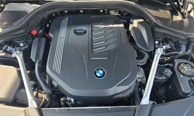 BMW Gran Turismo 2024, 34415 км, за 39682.57 USD - фото 6