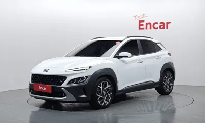Hyundai Kona · 2021 год