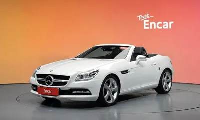 Mercedes-Benz SLK-Class · 2014 год