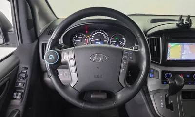 Hyundai Starex 2019, 113087 км, за 10307.23 USD - фото 14