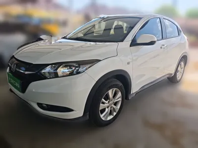 Honda Vezel · 2017 год