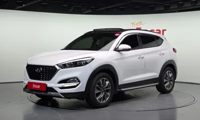 Hyundai Tucson · 2018 год