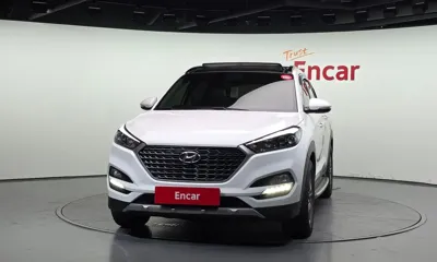 Hyundai Tucson 2018, 160642 км, за 7361.57 USD